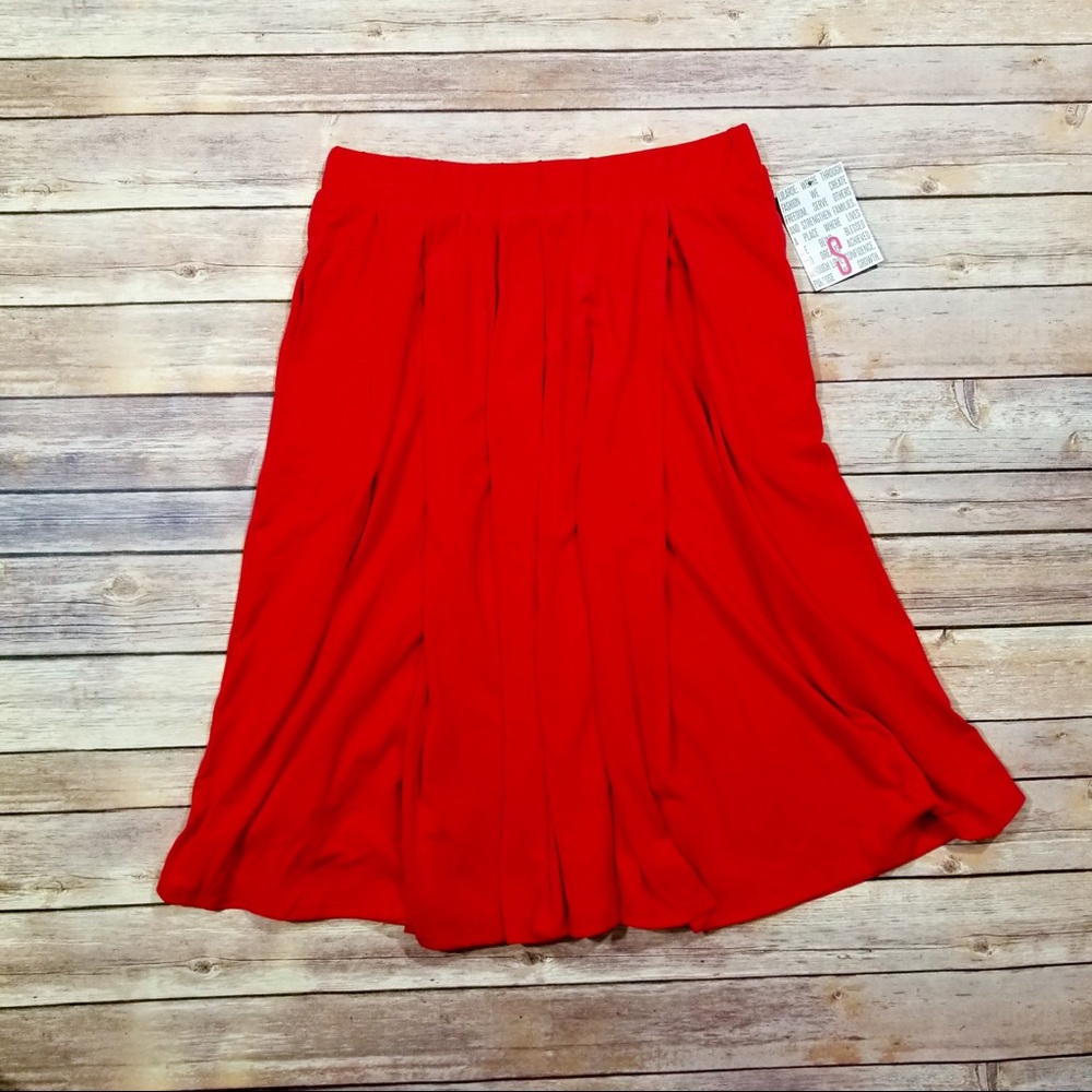 Lularoe Madison S skirt
